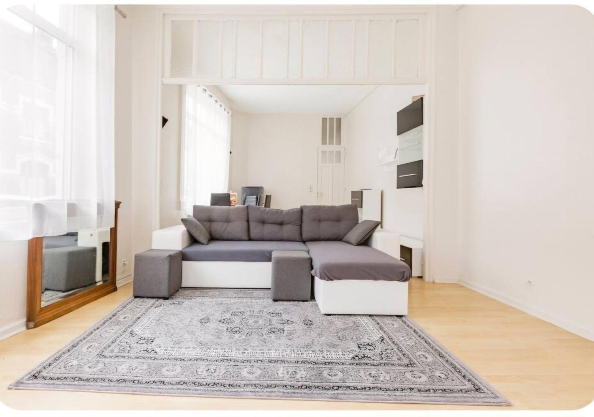 Lille Pres Du Chu Lille Apartment Bagian luar foto